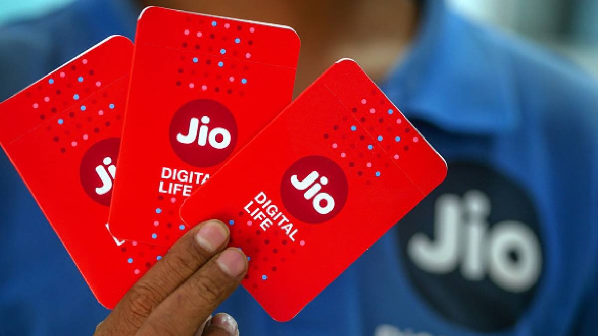 Jio Recharge