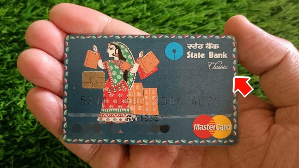 SBI atm card hidden charges