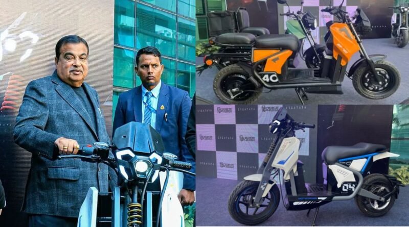 creatara-mobility-launches-in40-vm4-electric-two-wheelers/