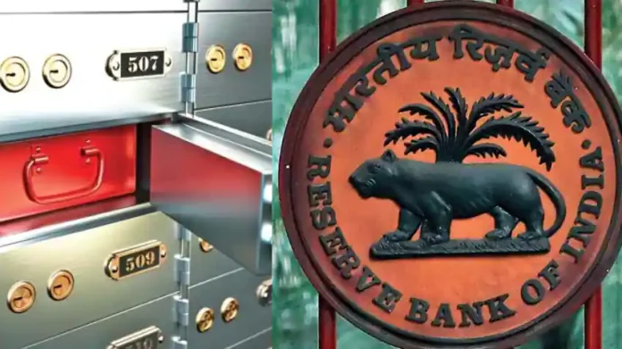 bank locker