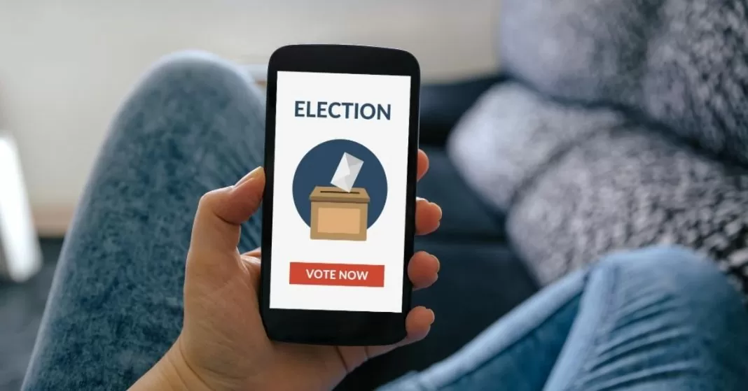 e-vote